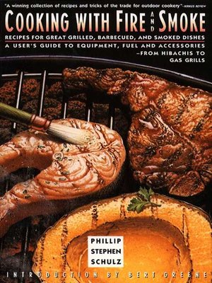cover image of Cooking with Fire and Smoke